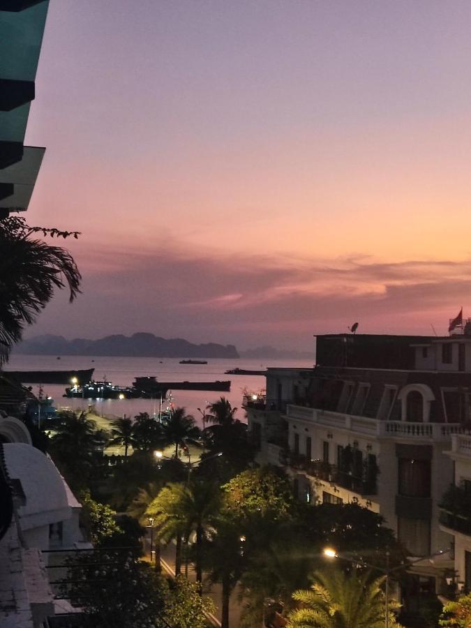 Lea House Ha Long Hotel Exterior photo
