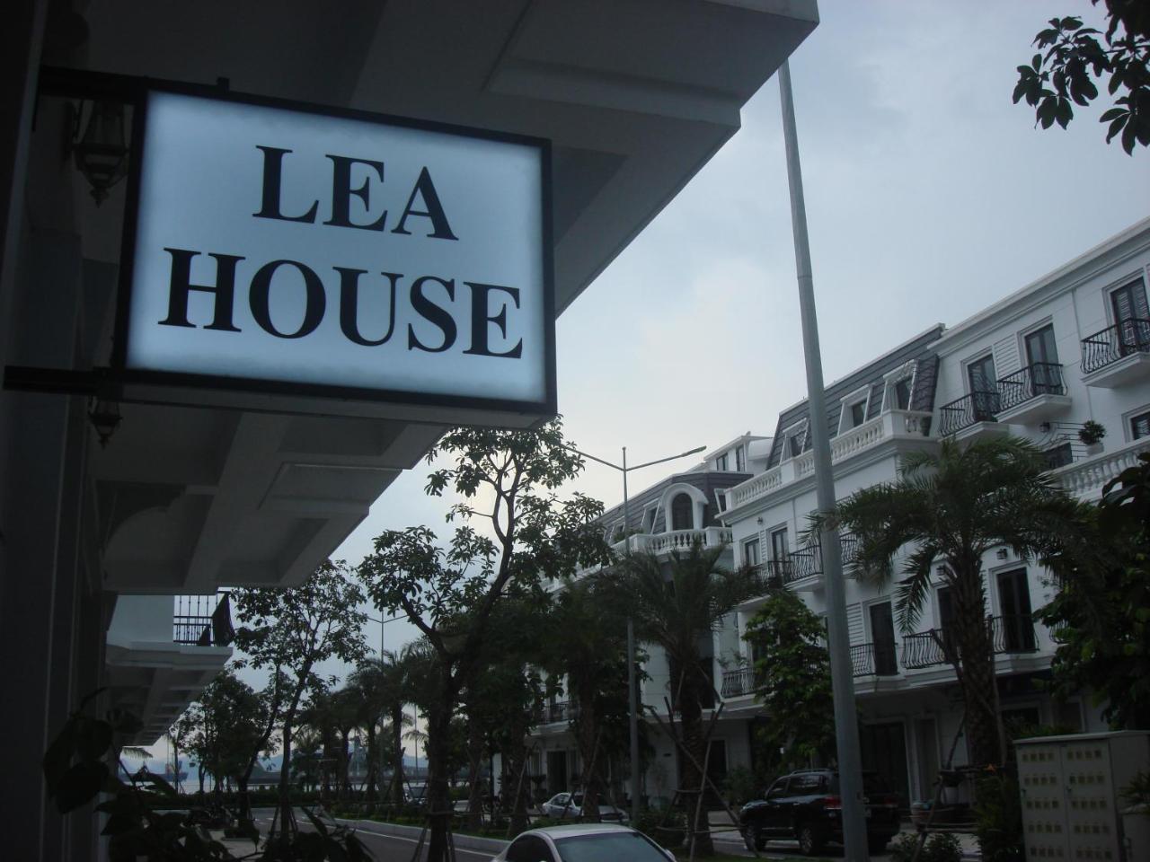 Lea House Ha Long Hotel Exterior photo