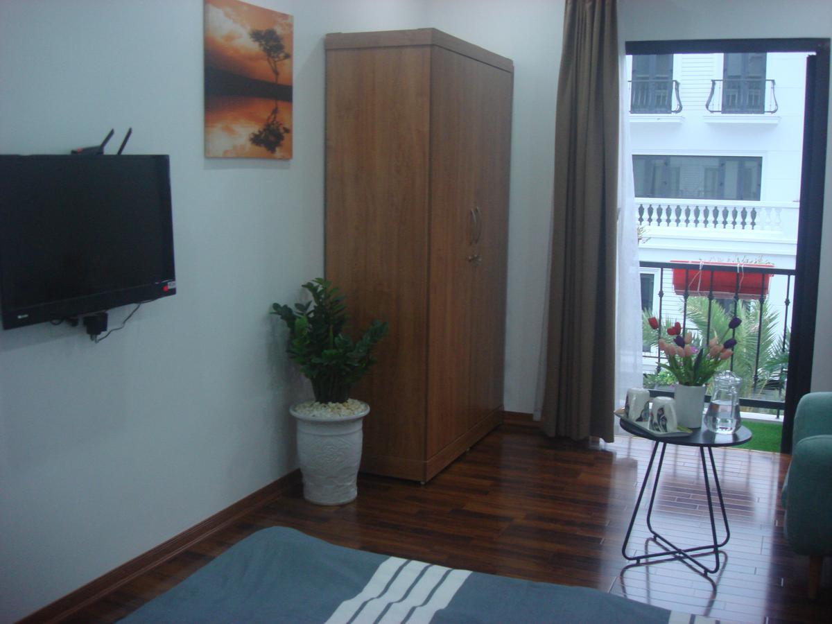 Lea House Ha Long Hotel Exterior photo