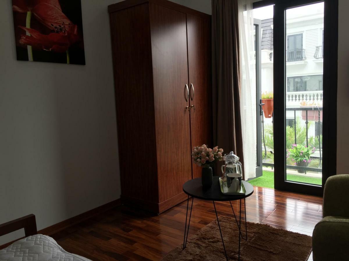 Lea House Ha Long Hotel Exterior photo