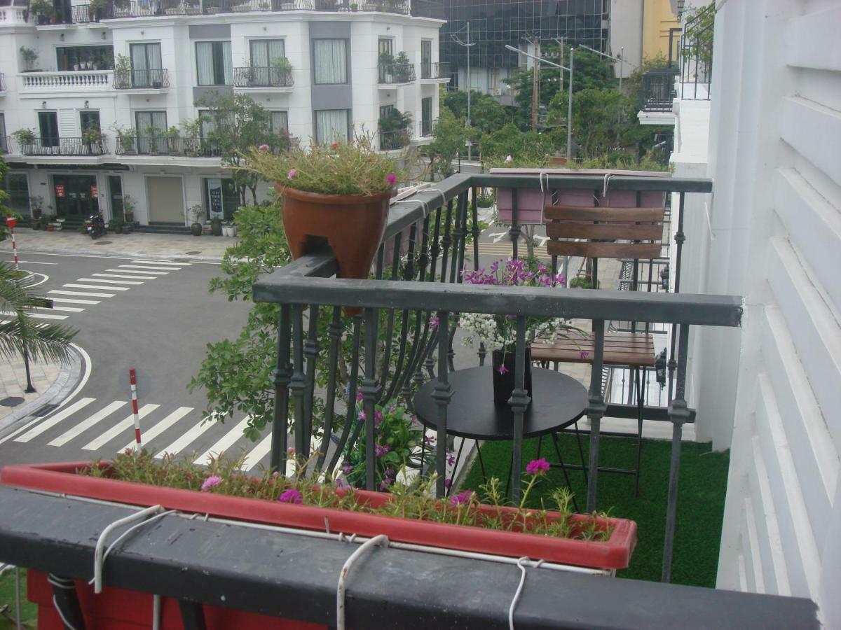 Lea House Ha Long Hotel Exterior photo